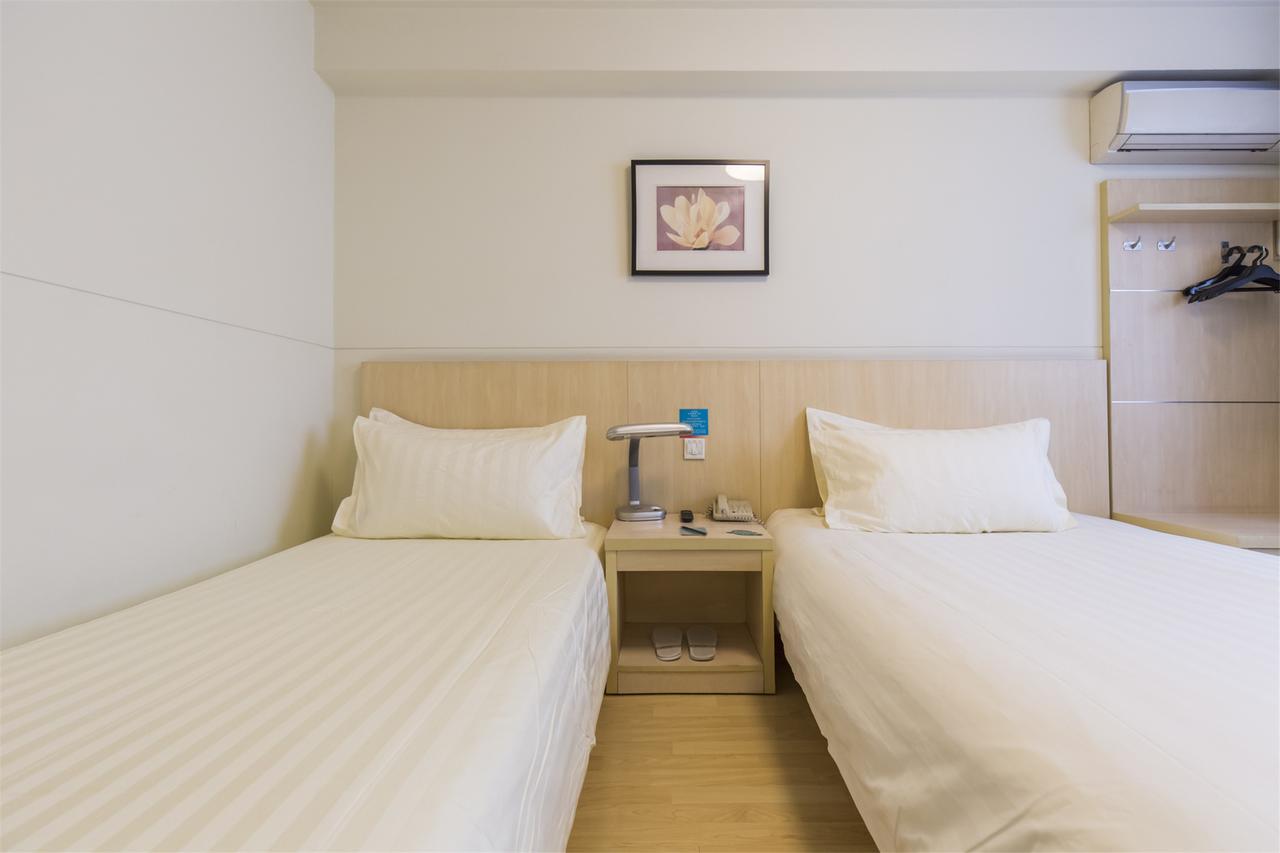 Metropolo, Hefei, Wanda Plaza, Hefei Lord Bao Park Hotel Bagian luar foto