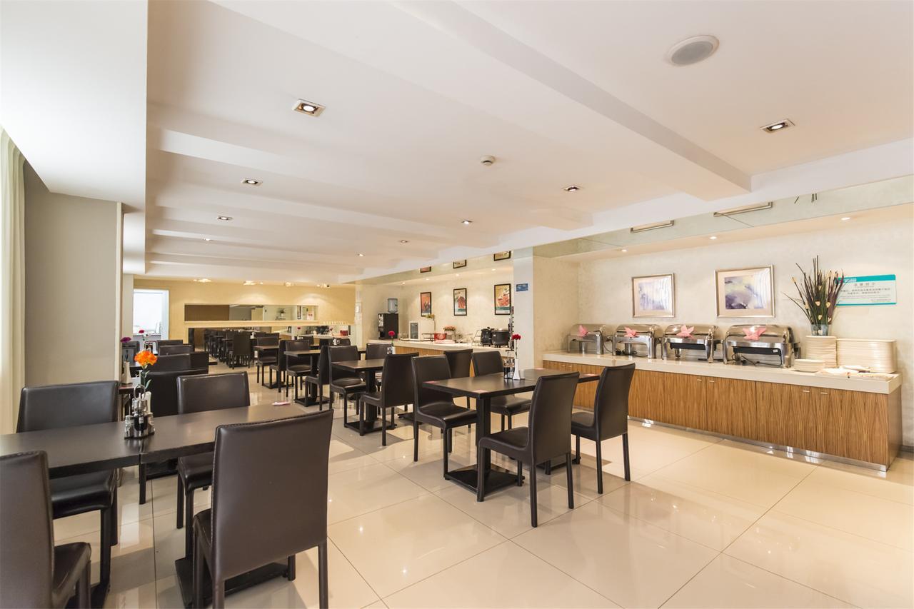 Metropolo, Hefei, Wanda Plaza, Hefei Lord Bao Park Hotel Bagian luar foto