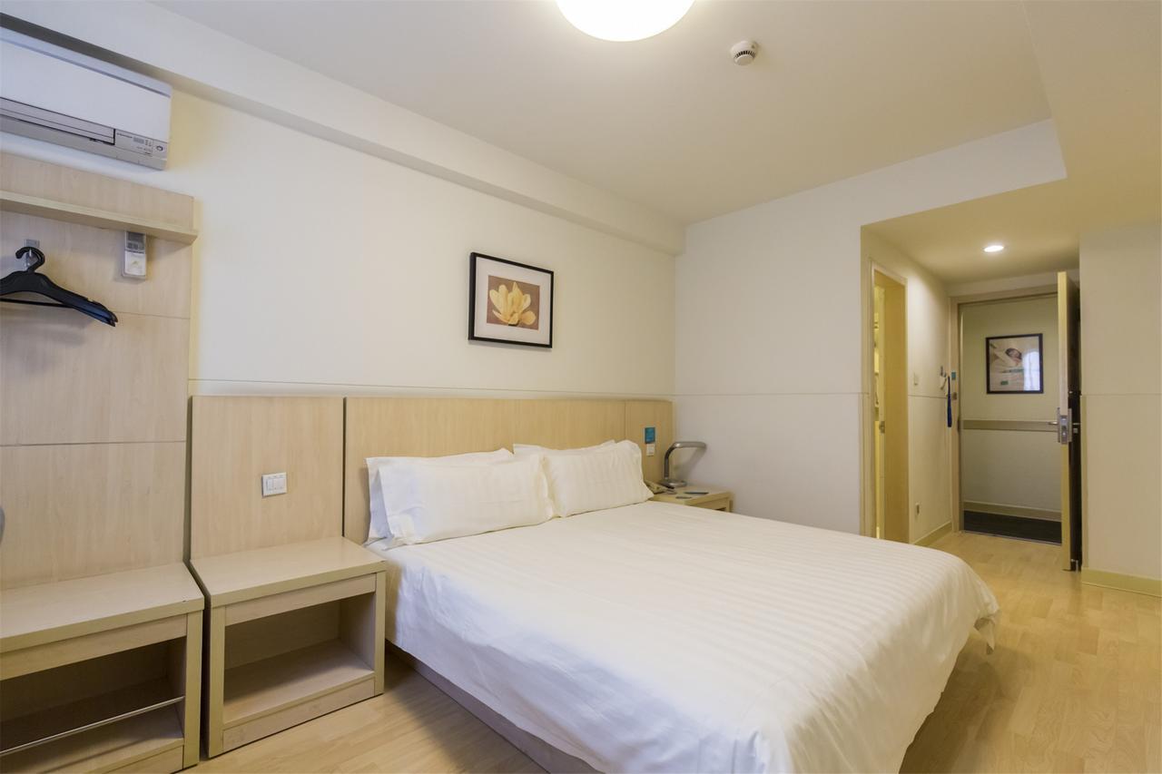 Metropolo, Hefei, Wanda Plaza, Hefei Lord Bao Park Hotel Bagian luar foto