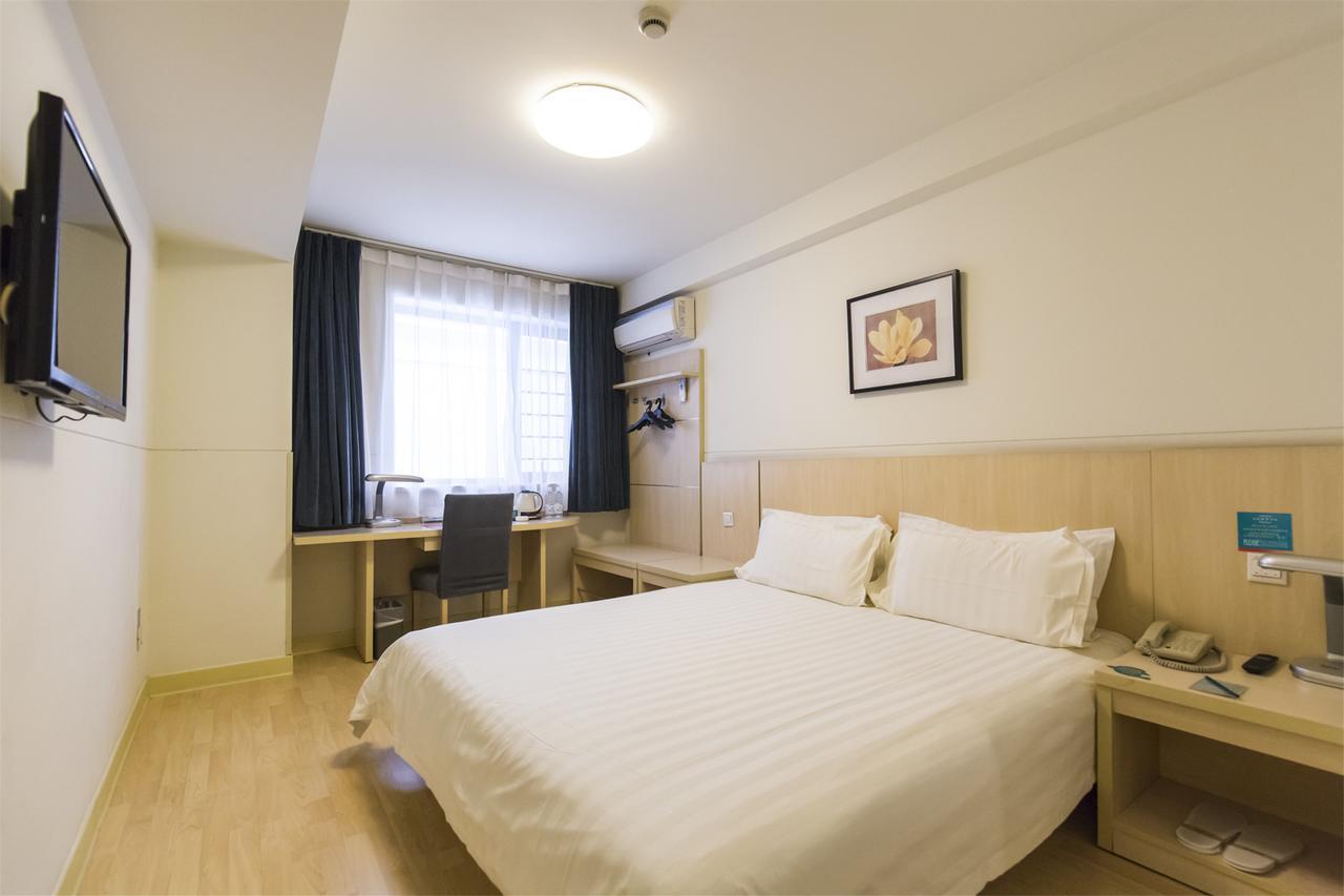Metropolo, Hefei, Wanda Plaza, Hefei Lord Bao Park Hotel Bagian luar foto
