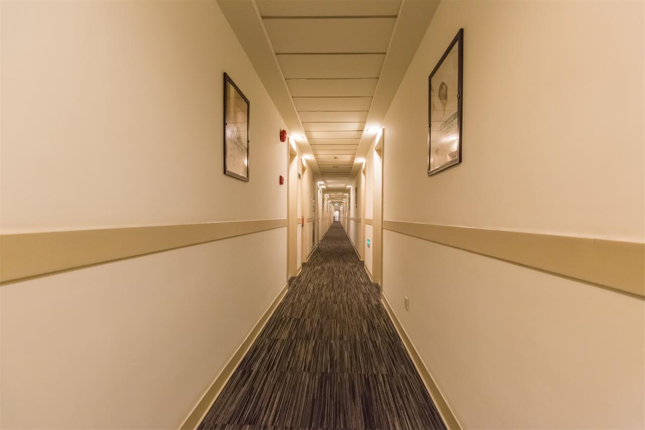 Metropolo, Hefei, Wanda Plaza, Hefei Lord Bao Park Hotel Bagian luar foto